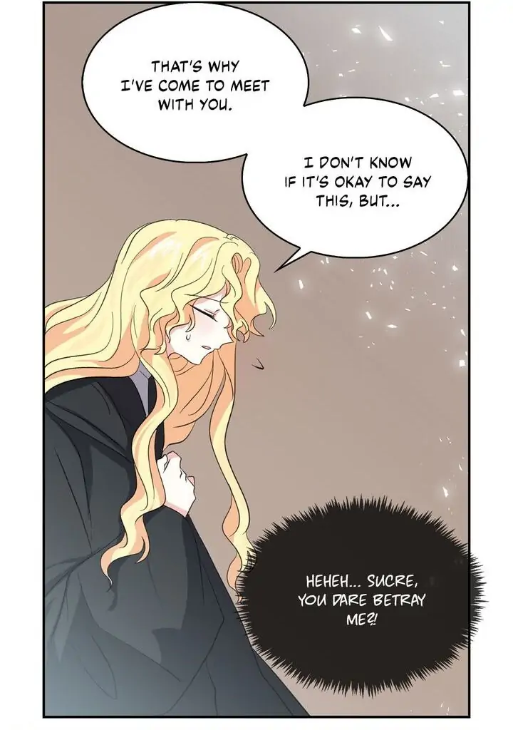 I’m the Ex-Girlfriend of a Soldier chapter 74 - page 34